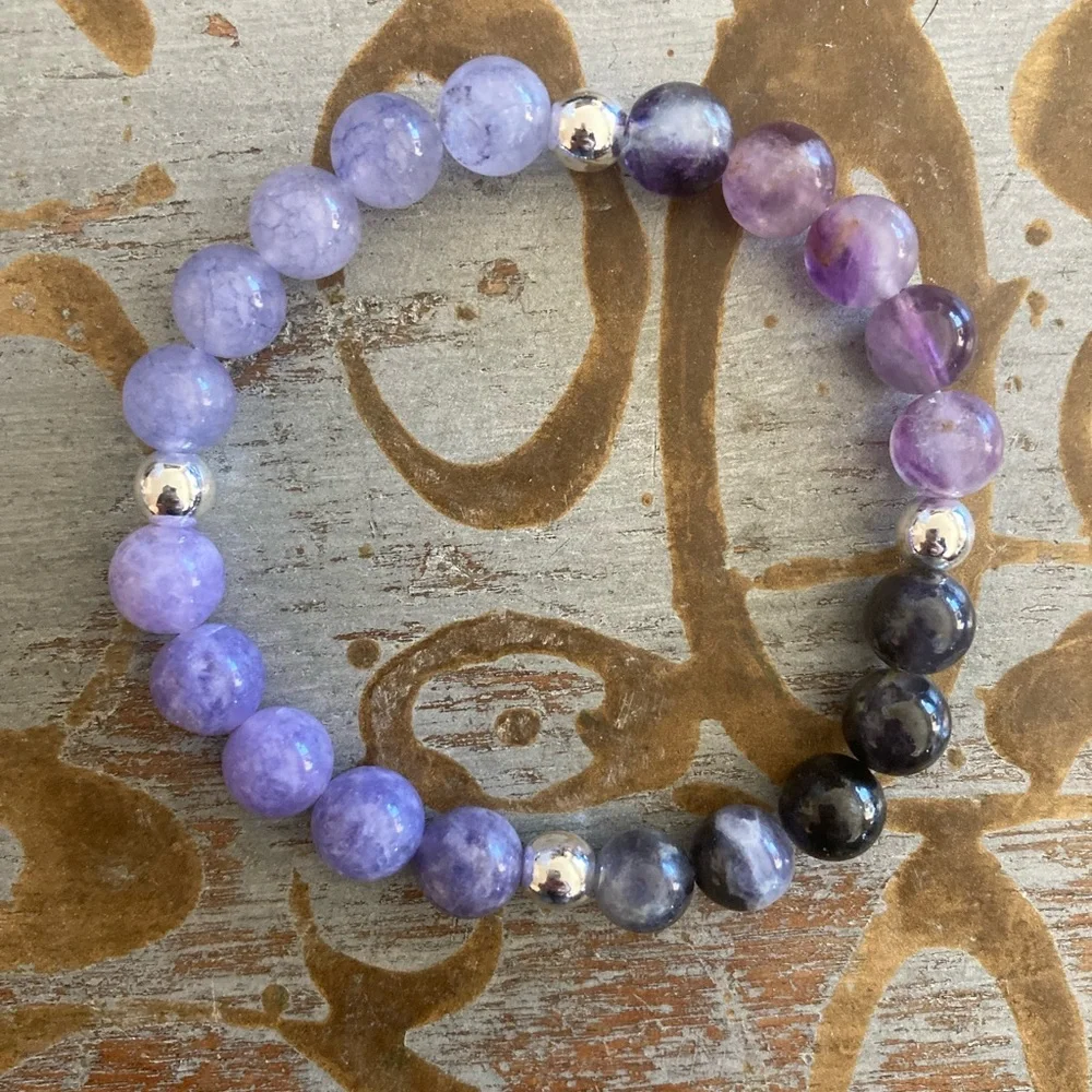 AAA Grade Gemstone Bracelets Show - Picture 10 of 17